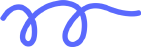 Solid blue background banner used for digital branding or website section divider.