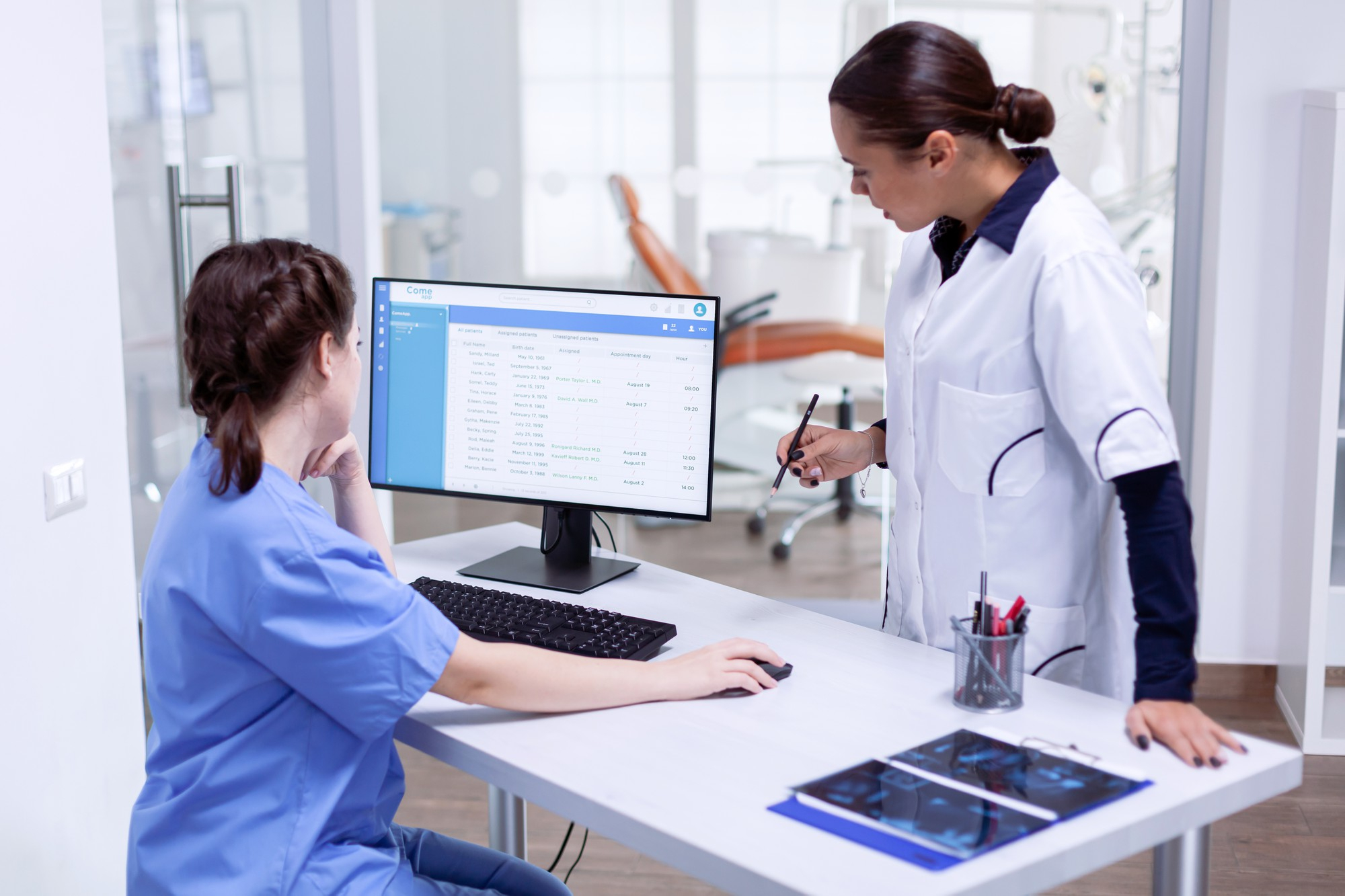 Hospital SEO