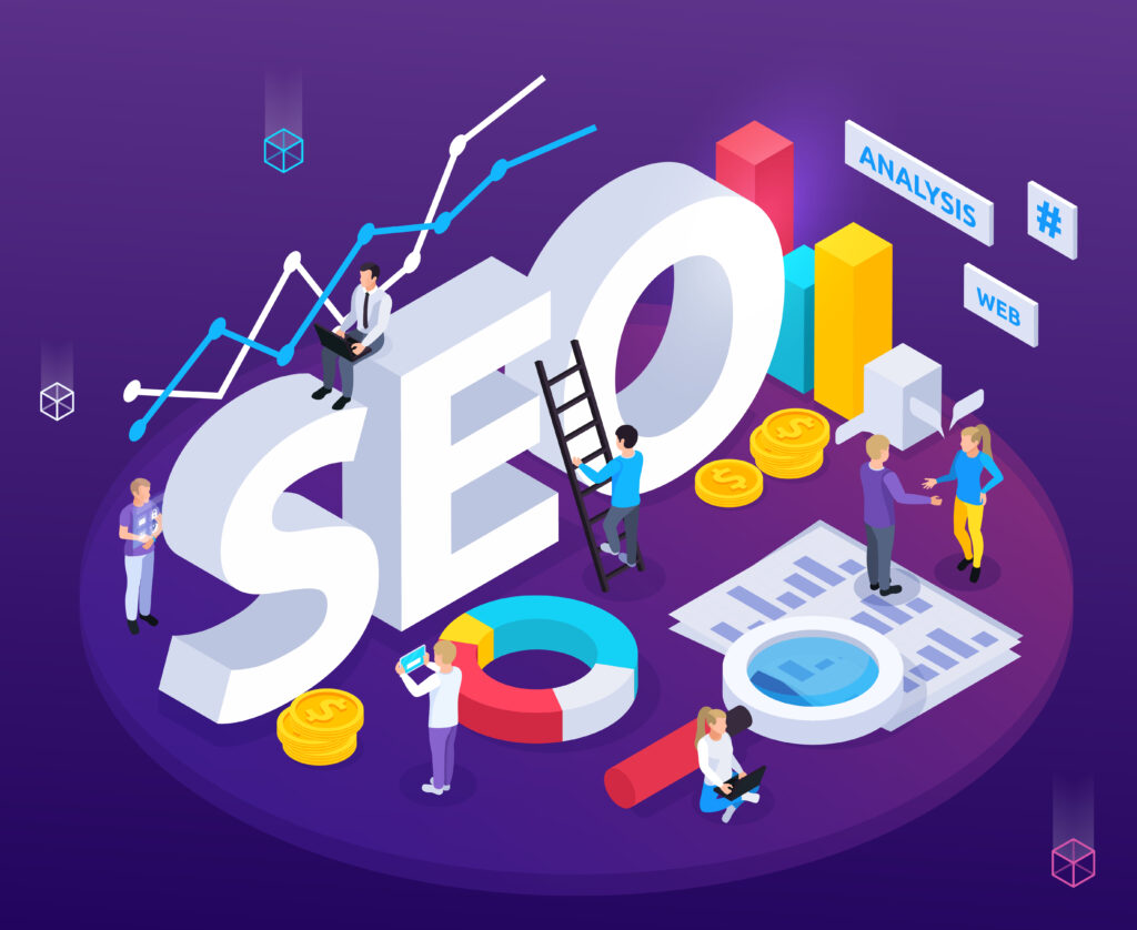 SEO for manufacturer