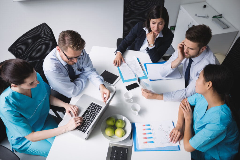 Digital Marketing Strategies for the Healthcare Industry