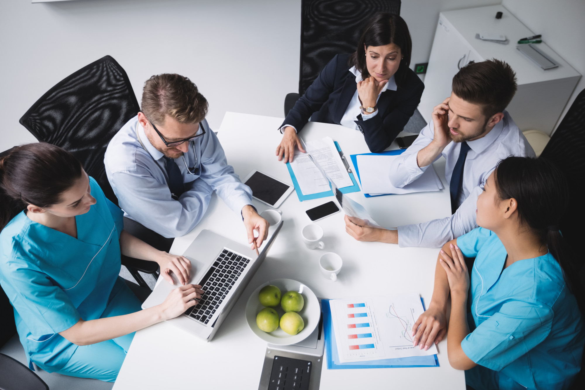 Digital Marketing Strategies for the Healthcare Industry