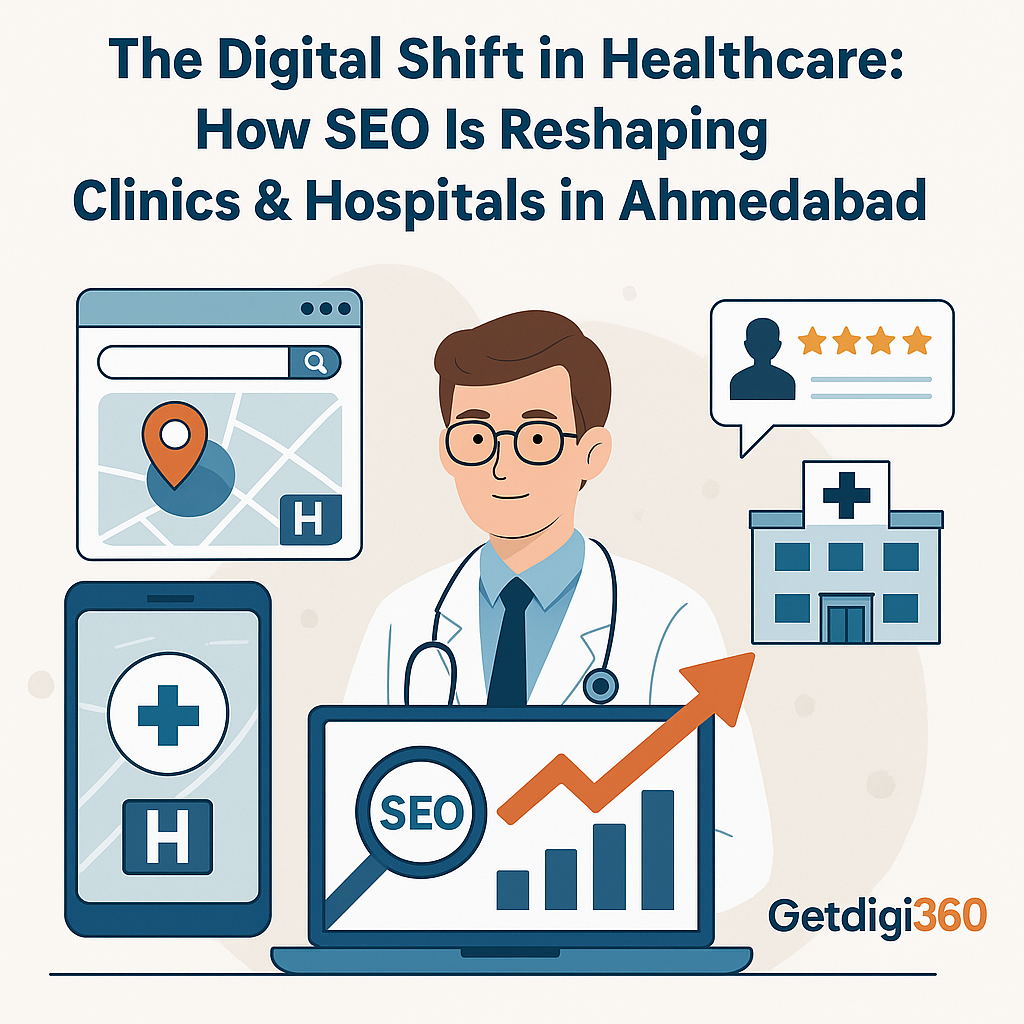 The Digital Shift in Healthcare