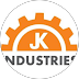 Logo of JK Industries, featured on Getdigi360’s website.