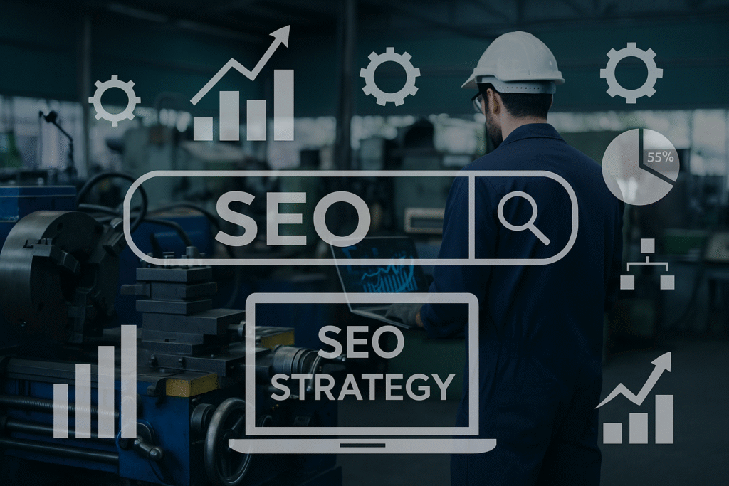 Getdigi360 - Best SEO Services in Ahmedabad for manufacturers, offering expert SEO strategy and digital growth solutions