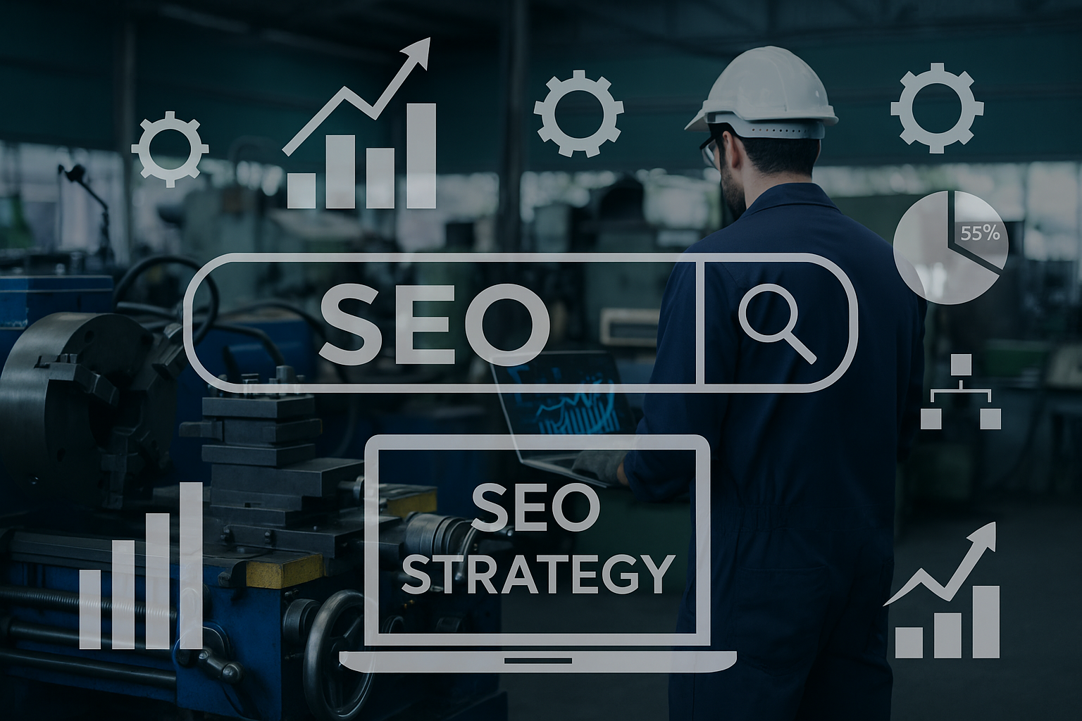 Getdigi360 - Best SEO Services in Ahmedabad for manufacturers, offering expert SEO strategy and digital growth solutions